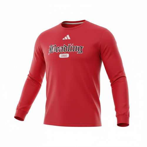 Adidas Men's Pregame LS tee