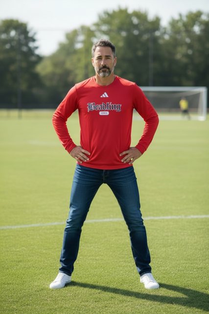 Adidas Men's Pregame LS tee