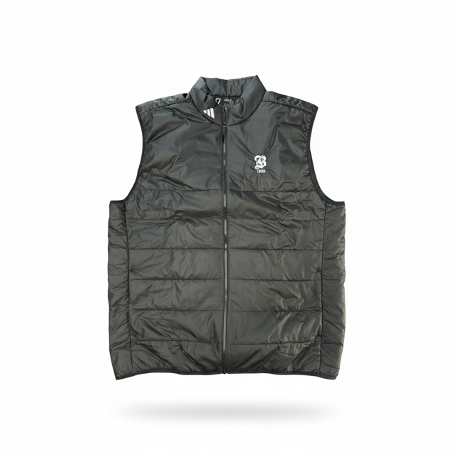 Adidas Men's Full Zip Puffer Vest