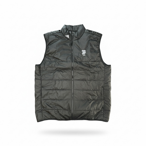 Adidas Men's Full Zip Puffer Vest