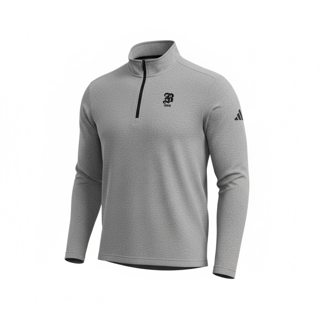 Adidas Men's Lightweight Quarter Zip Pullover