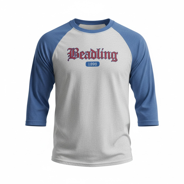 The Raglan tee