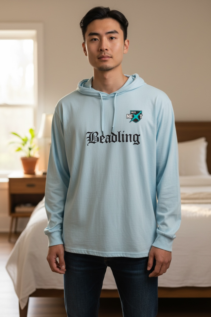 Beach Bum Hooded Tee