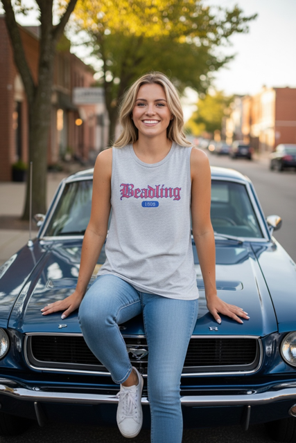 Women's Muscle Tank
