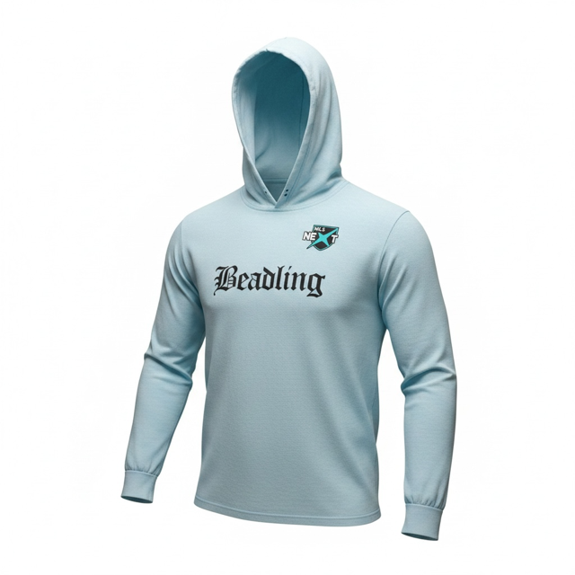 Beach Bum Hooded Tee