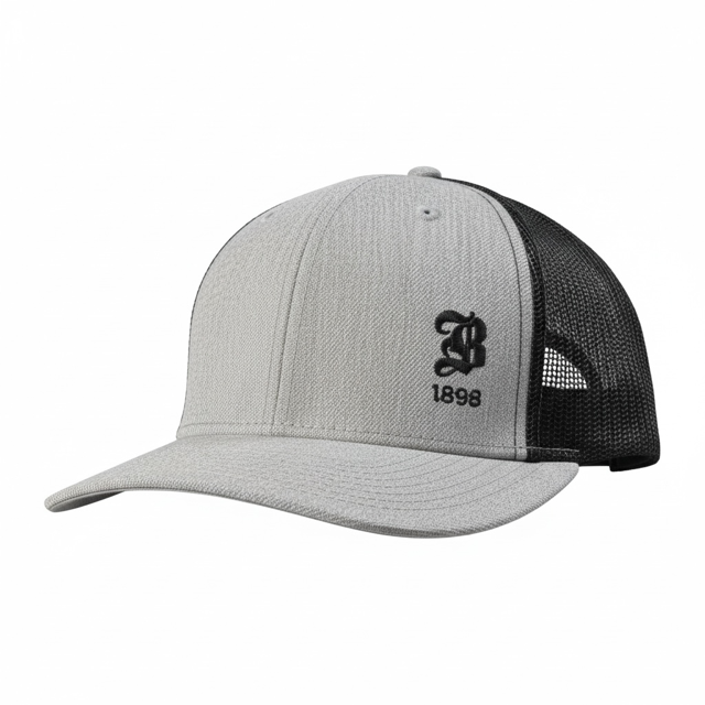 New Era Snapback Trucker