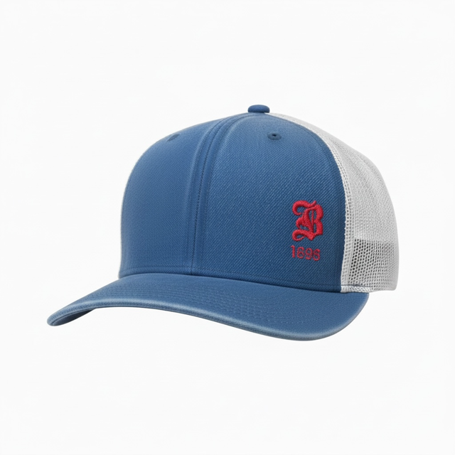 New Era Snapback Trucker